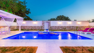 BVK7547 Balayı Villası