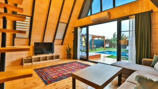 VKV8021 Villa Kalkan