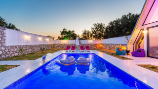 BVK7547 Balayı Villası