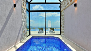 VKV3901 Villa Kalkan