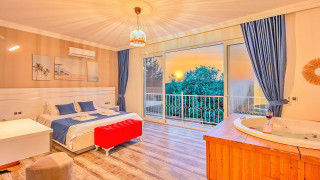 VKV6886 Villa Kalkan