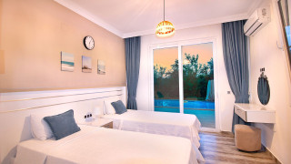VKV6886 Villa Kalkan