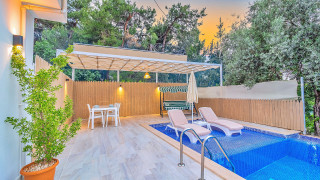 VKV6886 Villa Kalkan
