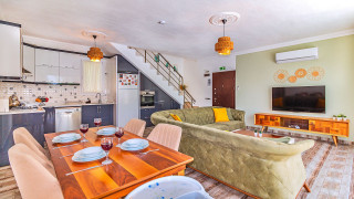 VKV6886 Villa Kalkan