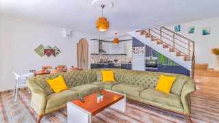 VKV6886 Villa Kalkan