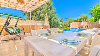 VKV6886 Villa Kalkan