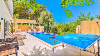 VKV6886 Villa Kalkan