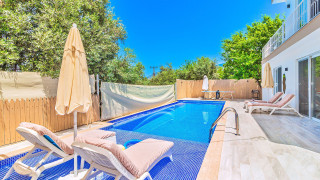 VKV6886 Villa Kalkan