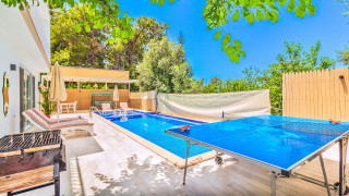 VKV6886 Villa Kalkan