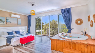VKV6886 Villa Kalkan