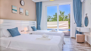 VKV6886 Villa Kalkan