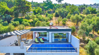 VKV1202 Villa Kalkan