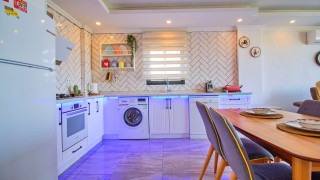 VKV1202 Villa Kalkan