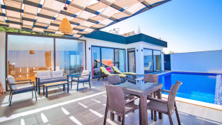 VKV1202 Villa Kalkan
