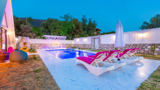BVK7547 Balayı Villası