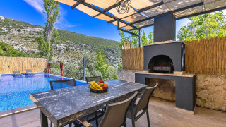 VKV4822 Villa Kalkan
