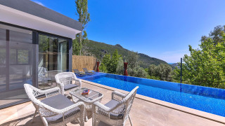 VKV4822 Villa Kalkan