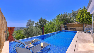 VKV4822 Villa Kalkan