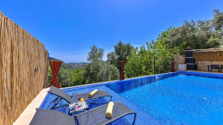VKV4822 Villa Kalkan