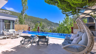 VKV4822 Villa Kalkan