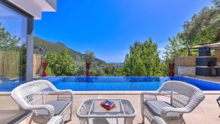 VKV4822 Villa Kalkan