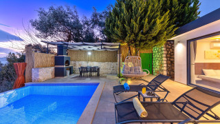 VKV4822 Villa Kalkan