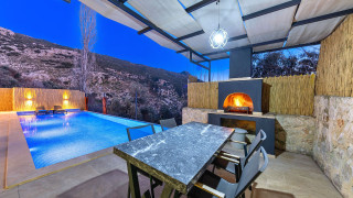 VKV4822 Villa Kalkan
