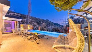 VKV4822 Villa Kalkan