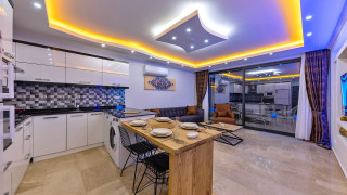 VKV4822 Villa Kalkan