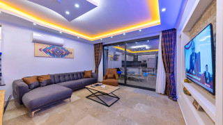 VKV4822 Villa Kalkan