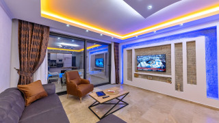 VKV4822 Villa Kalkan