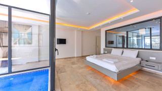 VKV4822 Villa Kalkan