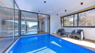 VKV4822 Villa Kalkan