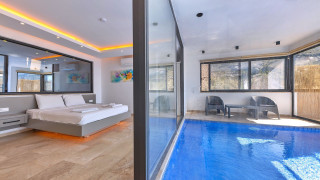 VKV4822 Villa Kalkan