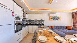 VKV4822 Villa Kalkan