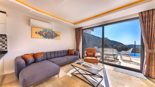 VKV4822 Villa Kalkan