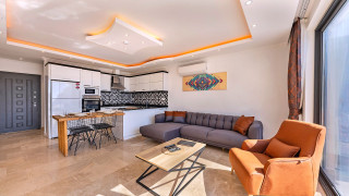 VKV4822 Villa Kalkan