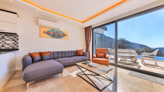 VKV4822 Villa Kalkan