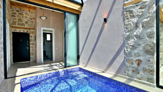 VKV3901 Villa Kalkan