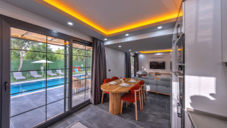 VKV2078 Villa Kalkan