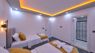 VKV2078 Villa Kalkan