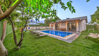 VKV2078 Villa Kalkan