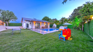 VKV2078 Villa Kalkan