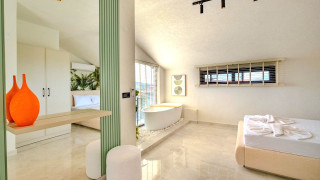 BVK2406 Balayı Villası