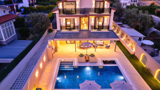 BVK2406 Balayı Villası