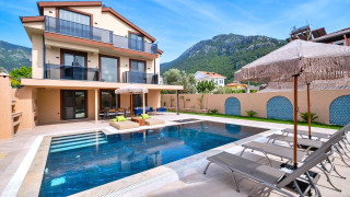 BVK2406 Balayı Villası