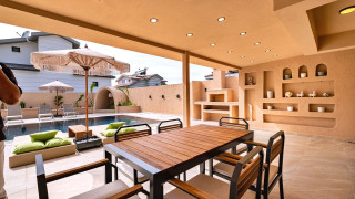 BVK2406 Balayı Villası