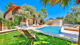 VKV5177 Villa Kalkan