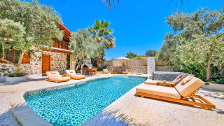 VKV5177 Villa Kalkan