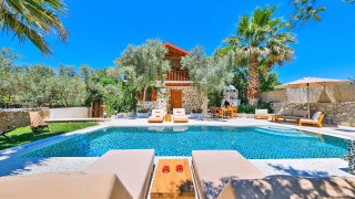 VKV5177 Villa Kalkan